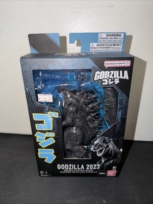 Bandai Namco Godzilla Minus One Godzilla 6'' Action Figure 2023 NIB SEALED