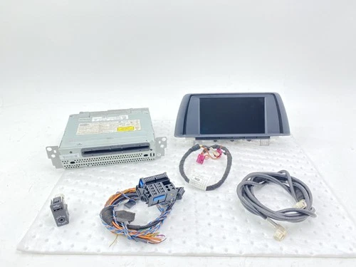 ✅✅✅BMW F30 F31 3 SERIES MUSIC SYSTEM SET 9874329 65129874329 6821153 92 FS