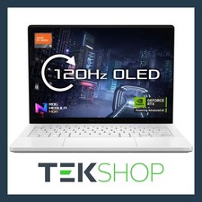 ASUS ROG Zephyrus G14 GA403 14" 3K OLED Laptop AMD Ryzen 9 32GB RAM 1TB RTX 5070