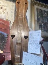 Vintage 1986 Dulcimer 4 String From Branson, ...