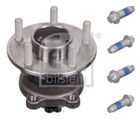 Febi Bilstein Radlagersatz 102785 FüR Transit Connect Ford Kuga Tourneo V408 2