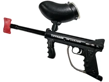 WORKS WELL BUT NEEDS BALL DETENT Tippmann Model 98 Paintball Gun Barrel Feeder