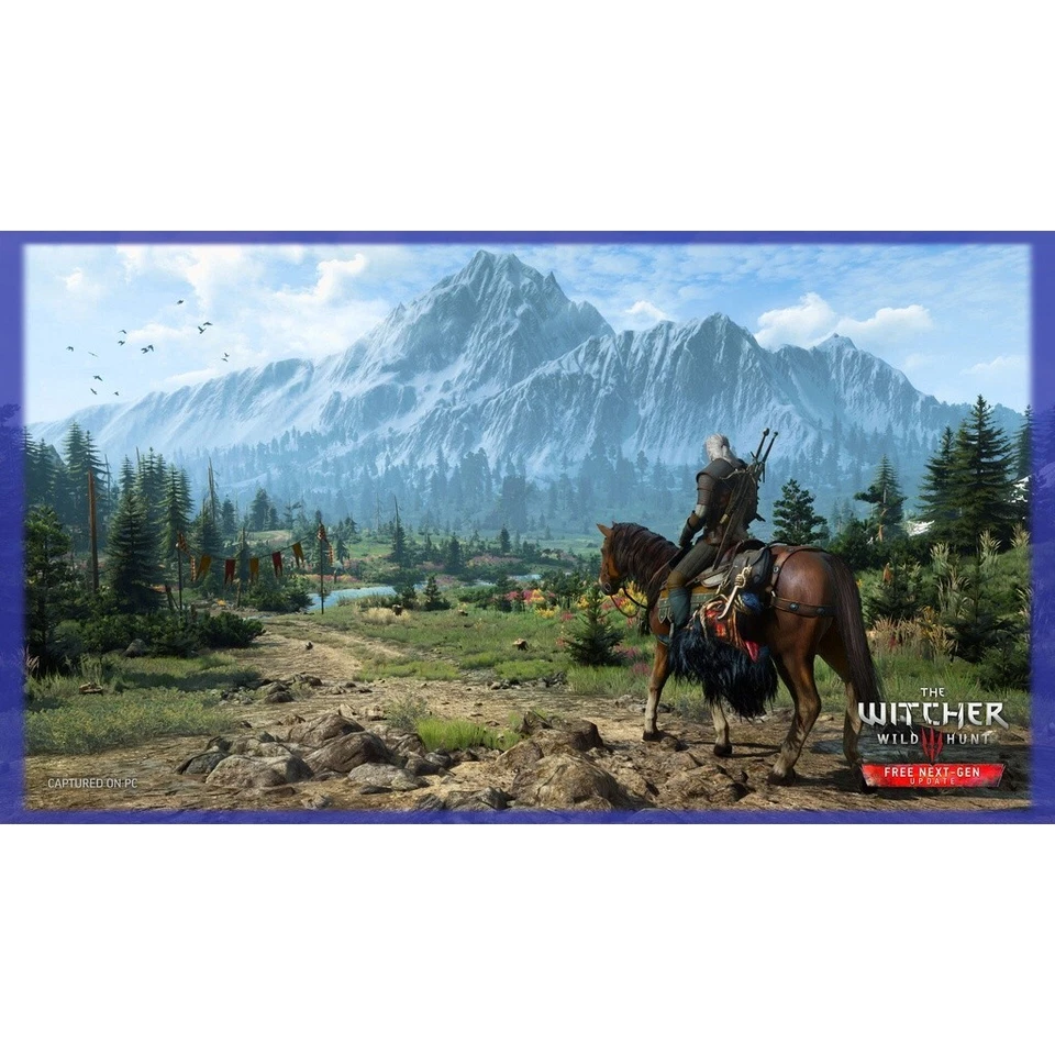 The Witcher 3: Wild Hunt (Complete Edition) [PC DIGITAL DOWNLOAD] [OFFLINE] - Image 2 of 4