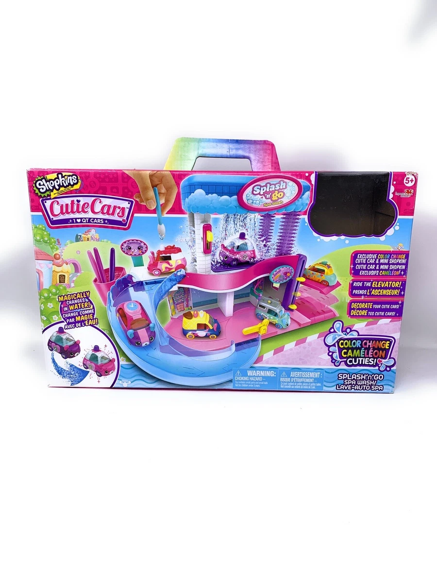 Cutie cars color change 2025 car wash