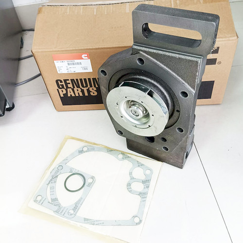 3803605 Water Pump with Gaskets Set Fits For Cummins N14 Celect 3076529 3803361