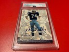 Bob Lilly Cowboys HOF 1994 Ted Williams Card Signed Auto PSA/DNA ENCAPSULATED