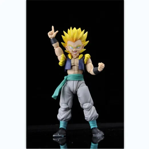 Bandai S.H. Figuarts Super Saiyan Gotenks 