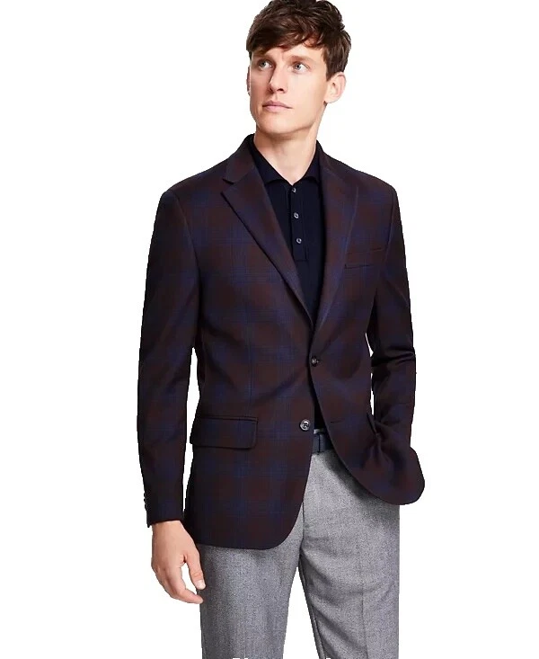 Tommy Hilfiger Big & Tall Blazers for Men
