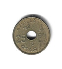 World Coins - Spain 25 Pesetas 1992 Commemorative Coin Sevilla 92 Km# 904