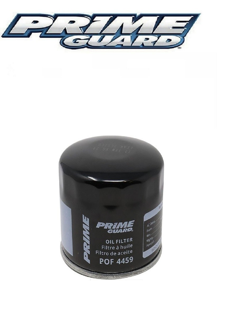 1X Engine Oil Filter Prime Guard POF4459 | eBay
