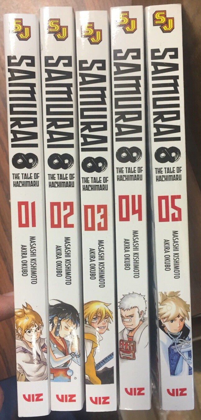 USED) Manga Saihate no Paladin vol.8 (最果てのパラディン(8