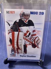 2020-21 SC2021 #CAN-30 TAYLOR GAUTHIER WJC 20 - T03