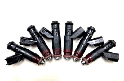 Fuel Injector Set for 1998-1999 Chrysler Concorde Intrepid Dodge Intrepid 2.7L