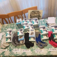 Jobst Sport - Unisex Men Women Knee Socks Compression 15-20 & 20-30 Size & Color