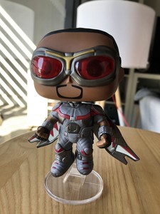 sam wilson funko pop