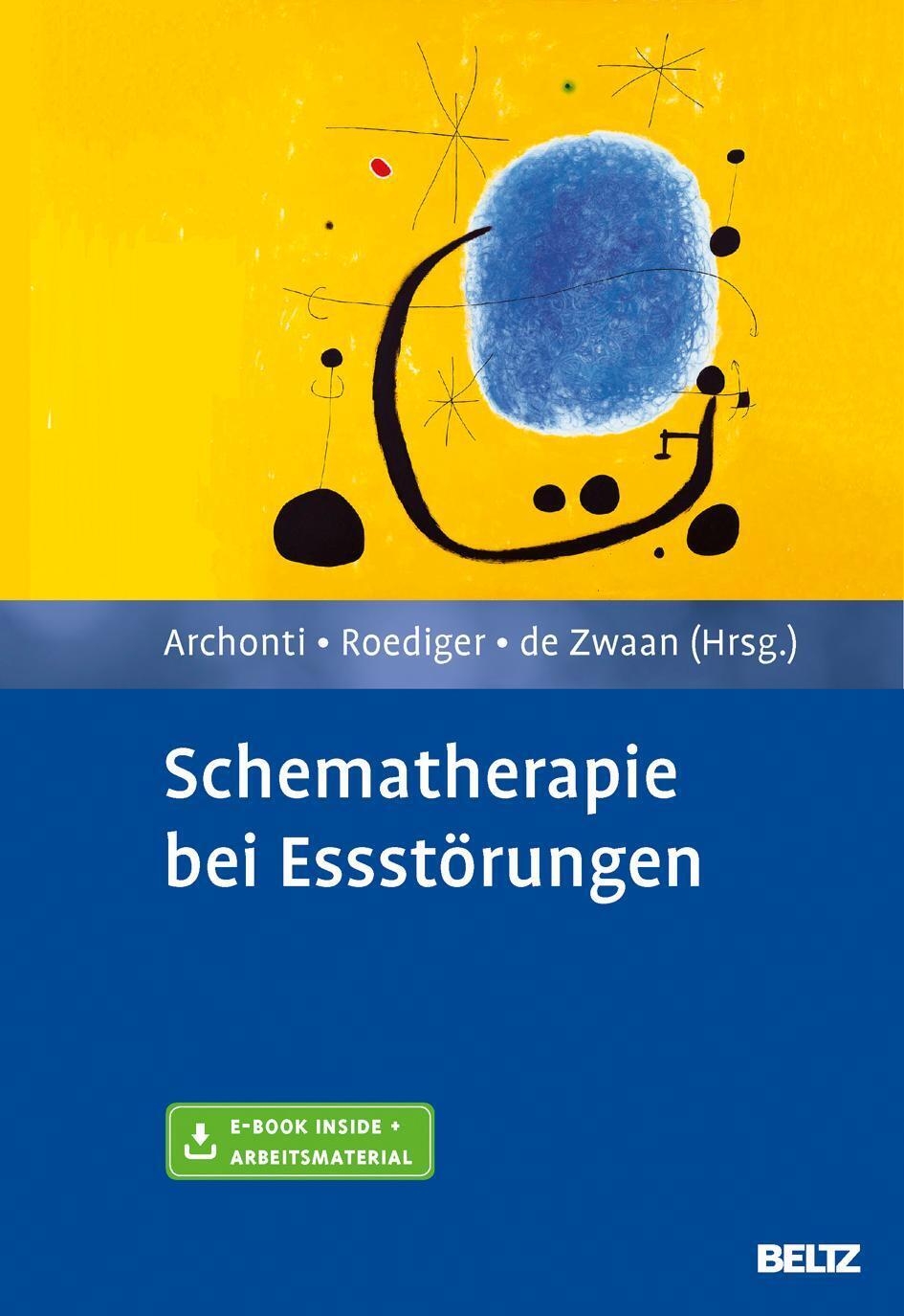 Thumbnail - Schematherapie Bei Essstörungen | Mit E-book Inside Und