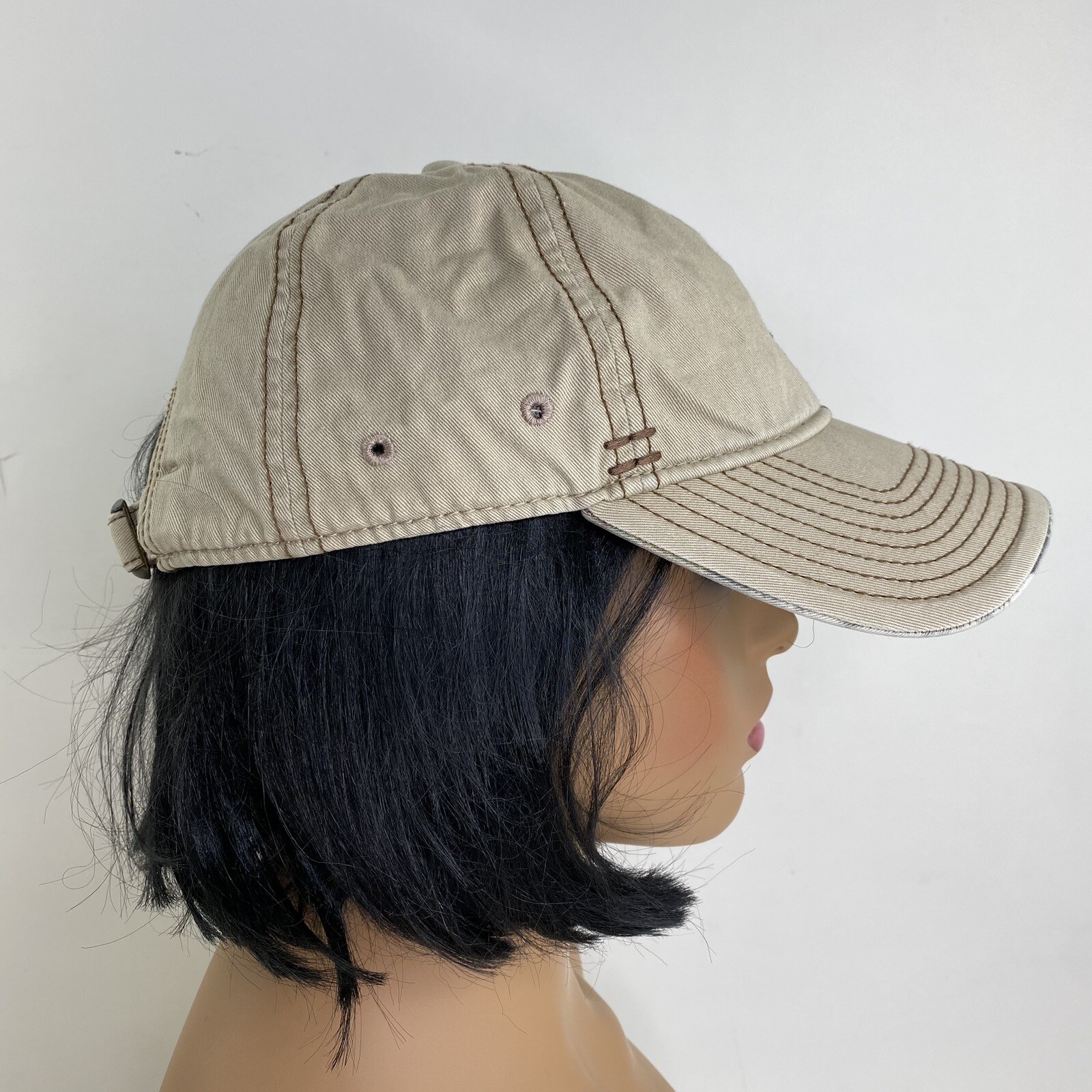 Bushmaster Cap Hat One Size Adjustable Unisex Bei… - image 4