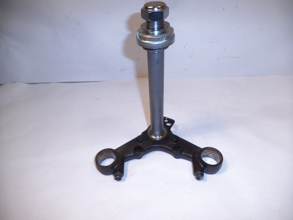 にゃあ HONDA CB250 NIGHTHAWK STEERING STEM TRIPLE TREE 53219-KBG-A50ZA CB