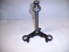 HONDA CB250 NIGHTHAWK STEERING STEM TRIPLE TREE 53219-KBG-A50ZA CB 250 08 jh