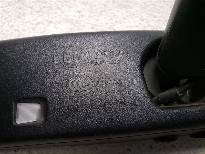 2021 Mazda CX-9 Rear View Mirror TN3969220 | eBay