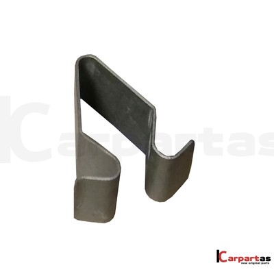 10x Metal Retainer Clips For Audi, VW, Skoda, Seat - OEM# 4A0867276