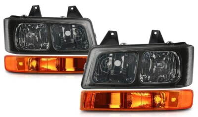 FOREST RIVER SUNSEEKER 2021 2022 2023 2024 HEADLIGHTS HEAD LIGHTS LAMPS ...