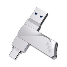 USB Flash Drive Type C 3.2 USB Memory Stick 64GB for PC Tablet Laptop Phone