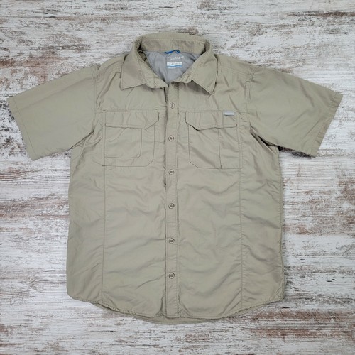 Columbia Omni-Shade Sun Protection 
