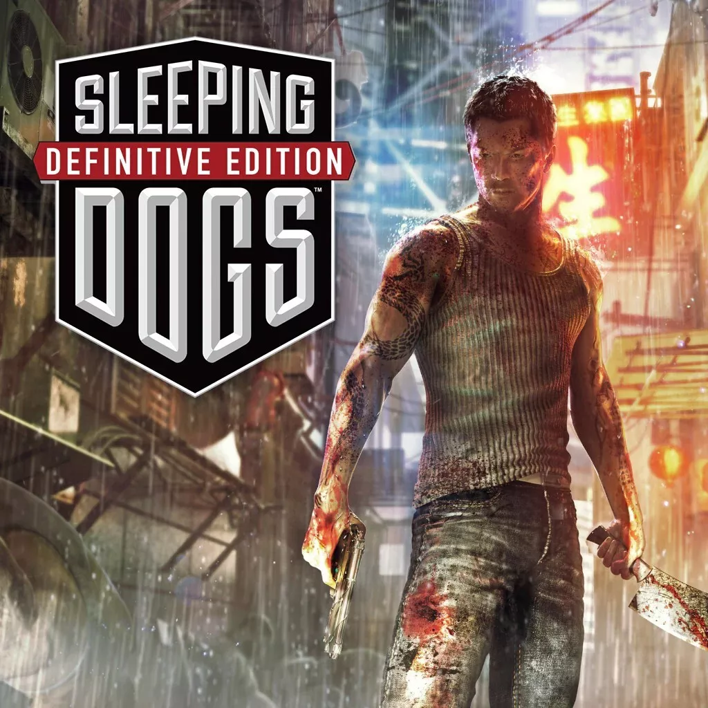 Sleeping Dogs™ Definitive Edition, PC - Steam