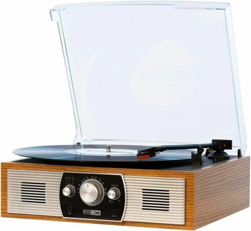 Altec Lansing 家用音频唱机和转盘