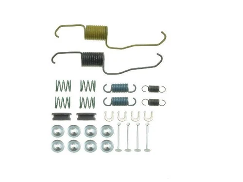 For 1987-2006 Toyota Camry Drum Brake Hardware Kit Rear Dorman 67987SRHV 2003