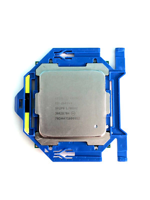 Intel E5-2603v4 1,7 GHz 6C 80W 15 MB CPU - SR2P0