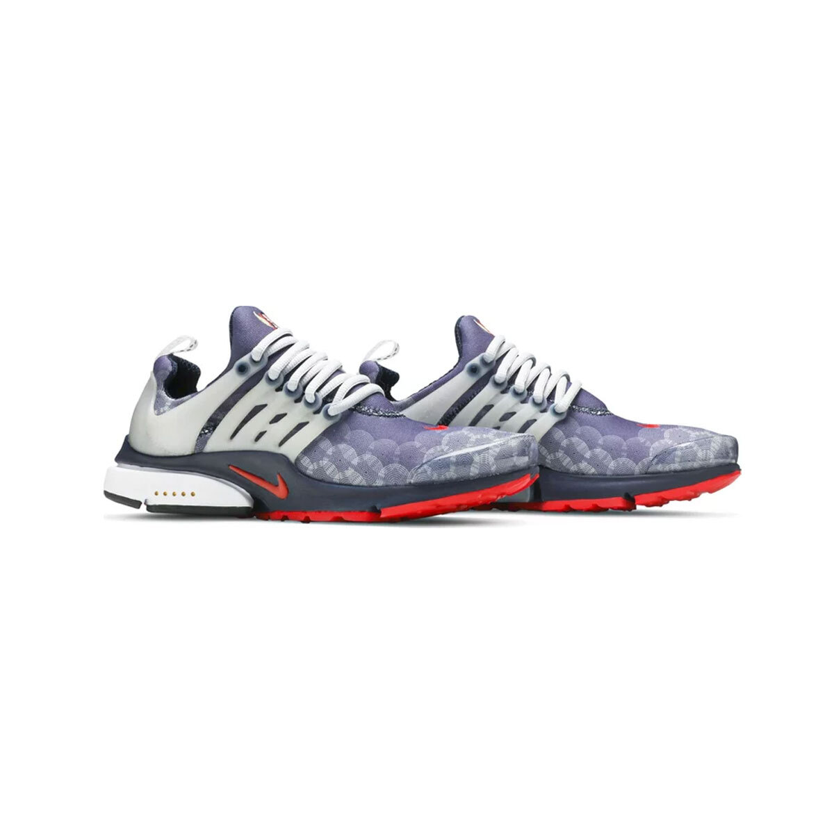 Nike Air Presto USA 2020 Sneakers Shoes Men\'s M CJ1229-400 Nike Air Presto USA 2020 Sneakers Shoes Men main image 4