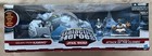ESCAPE FROM KAMINO Cinema Scenes Galactic Heroes Jango Fett Obi-Wan 2009 MIB — photo 1