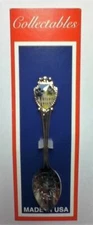 Alabama Collectible State Spoon New In Box 