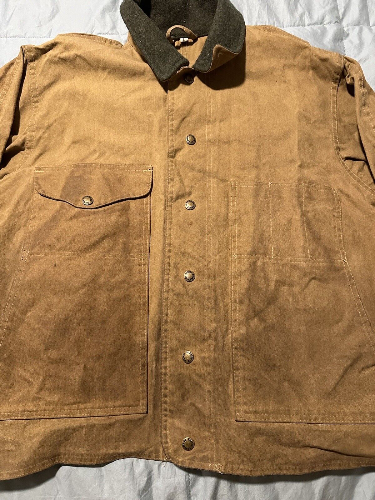 Filson jacket (L) - Gem Filson jacket (L) - Gem