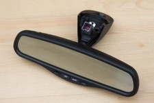 REAR VIEW MIRROR ELECTROCHROMATIC / AUTO DIM - Jaguar XK8 XKR 4.2 V8 2002-2006