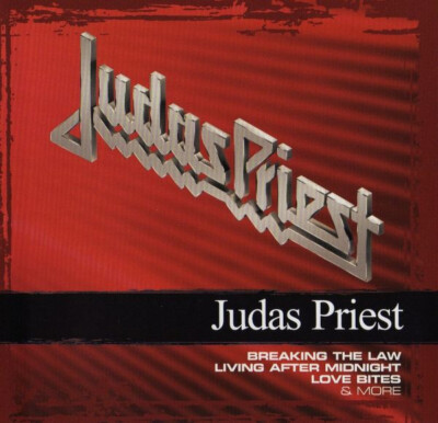 Judas Priest   Collections CD Heavy Metal