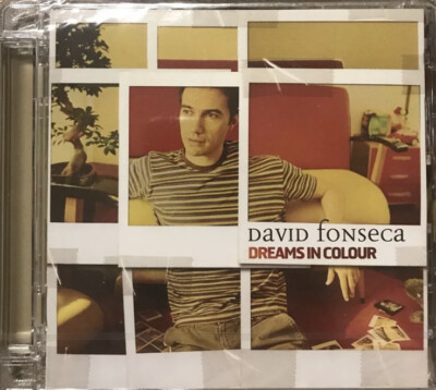 DAVID FONSECA - DREAMS IN COLOUR Cd Nuevo Precintado | eBay