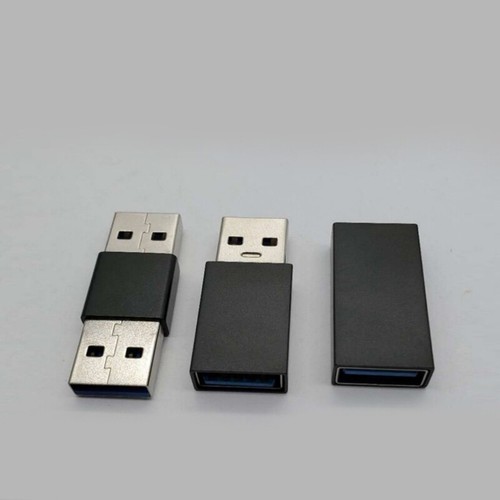 USB3.0 Data Blocker Adapter USB Defender for Phone and Computer Security - Photo 6/11