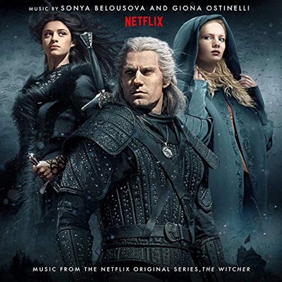 The Witcher (Musik aus der Netflix Originalserie) [Audio CD]