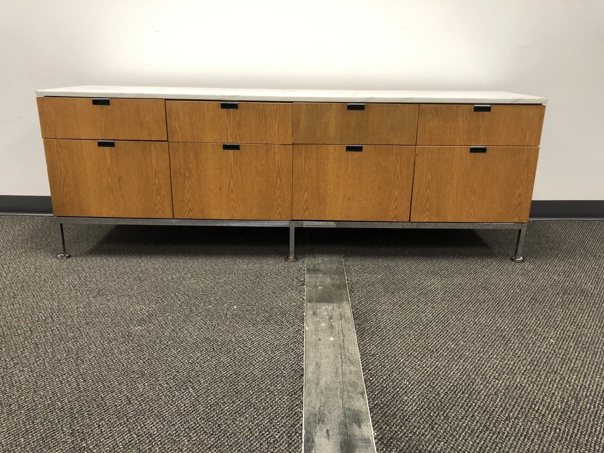 Florence 2024 knoll credenza