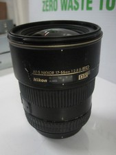 Nikon AF-S NIKKOR 17-55mm f2.8 G ED Lens