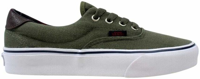 vans era 59 ivy green