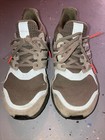 Adidas Ultra Boost S&L Raw Khaki Trace Cargo Kids Size 4 — photo 3