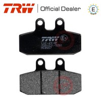 Set BremsbelÄGe Vorne TRW Aprilia Leonardo / Leonardo St 250 1999-2004