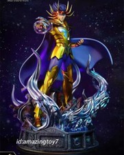 Máscara de Cáncer Soul Wing Studio Saint Seiya Modelo de Resina Estatua Escala 1/4 EX Ver.