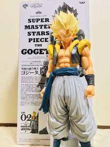 Amusement Kuji Dragon Ball Super Super Master Stars Piece The Gogeta Smsp 02 Jp Ebay