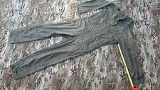 USGI ARMY NAVY MILITARY JUMPSUIT OD MECHANICS ISSUE COVERALLS