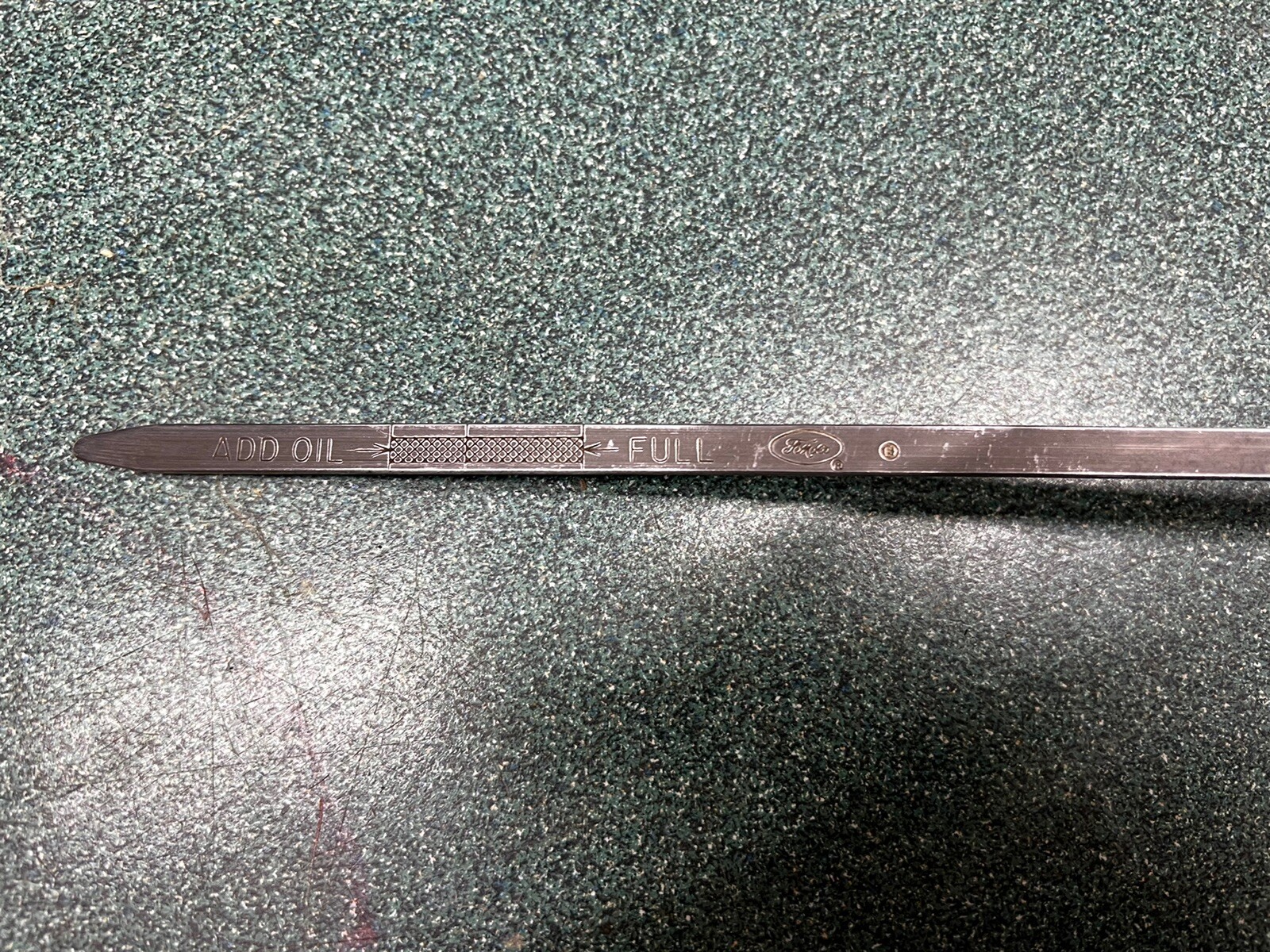 19611966? Ford FE Thunderbird Parklane Galaxie 390 Engine Oil Dipstick